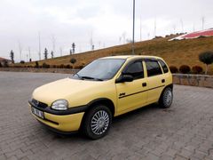 1997 MODEL OPEL CORSA 1.4 16V SWİNG HATASIZ MASRAFSIZ