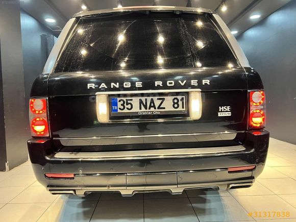ORAKLAR GRUOP Land Rover 4,4 TDV8 Vogue