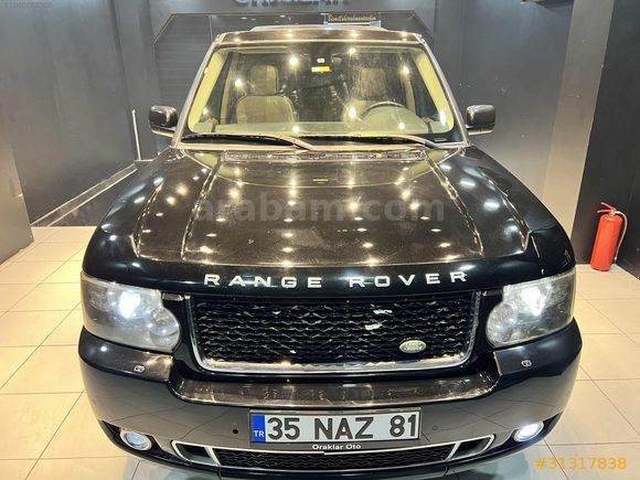 ORAKLAR GRUOP Land Rover 4,4 TDV8 Vogue