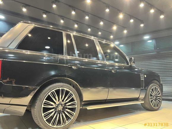 ORAKLAR GRUOP Land Rover 4,4 TDV8 Vogue