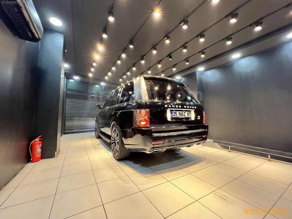ORAKLAR GRUOP Land Rover 4,4 TDV8 Vogue