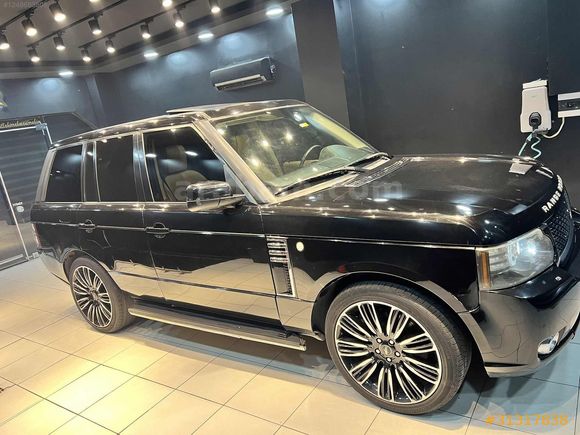 ORAKLAR GRUOP Land Rover 4,4 TDV8 Vogue