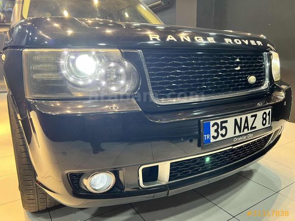 ORAKLAR GRUOP Land Rover 4,4 TDV8 Vogue