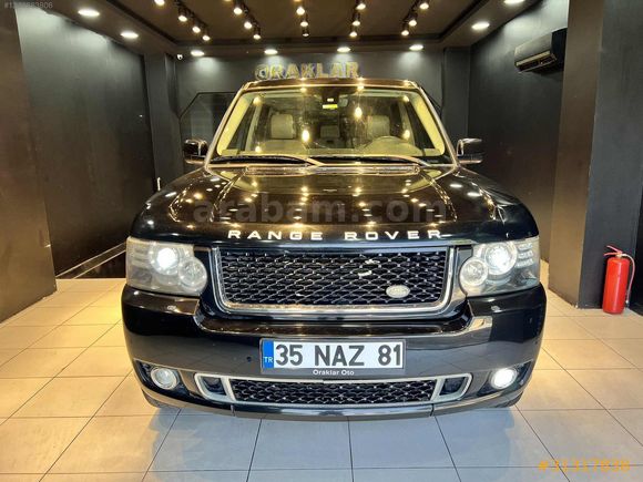 ORAKLAR GRUOP Land Rover 4,4 TDV8 Vogue
