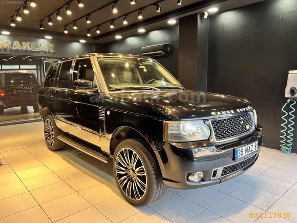 ORAKLAR GRUOP Land Rover 4,4 TDV8 Vogue