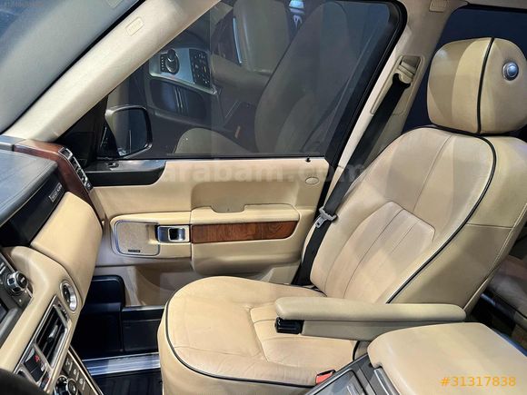 ORAKLAR GRUOP Land Rover 4,4 TDV8 Vogue