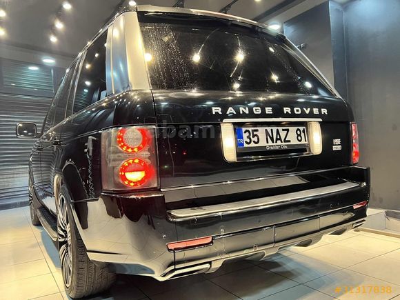 ORAKLAR GRUOP Land Rover 4,4 TDV8 Vogue