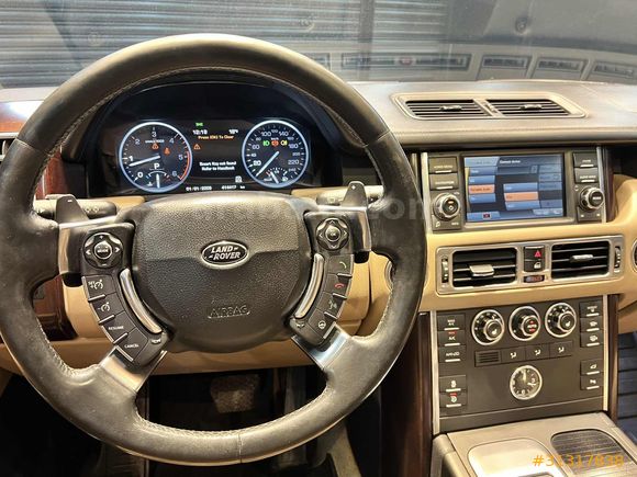 ORAKLAR GRUOP Land Rover 4,4 TDV8 Vogue