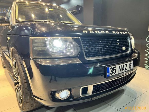 ORAKLAR GRUOP Land Rover 4,4 TDV8 Vogue