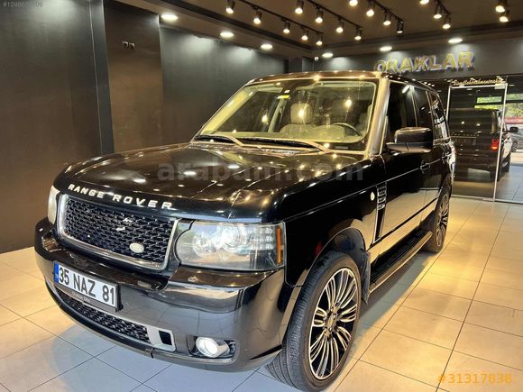 ORAKLAR GRUOP Land Rover 4,4 TDV8 Vogue