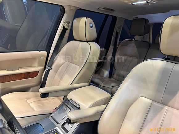 ORAKLAR GRUOP Land Rover 4,4 TDV8 Vogue