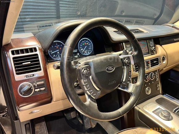ORAKLAR GRUOP Land Rover 4,4 TDV8 Vogue