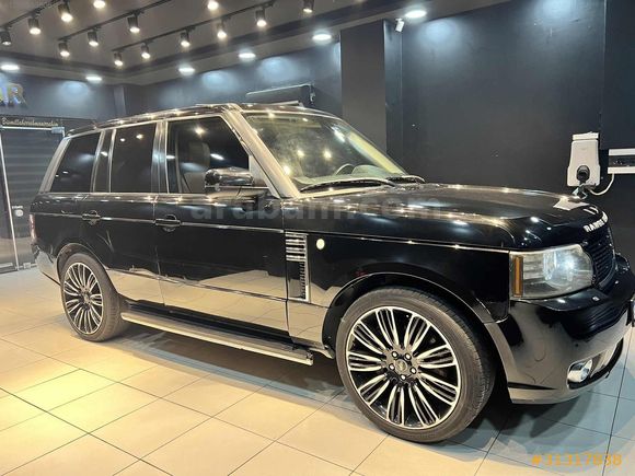 ORAKLAR GRUOP Land Rover 4,4 TDV8 Vogue