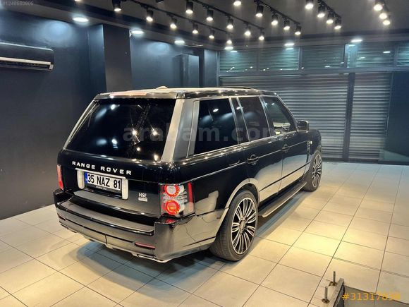 ORAKLAR GRUOP Land Rover 4,4 TDV8 Vogue