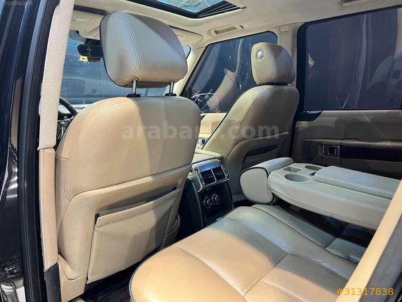 ORAKLAR GRUOP Land Rover 4,4 TDV8 Vogue