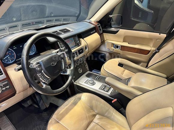 ORAKLAR GRUOP Land Rover 4,4 TDV8 Vogue