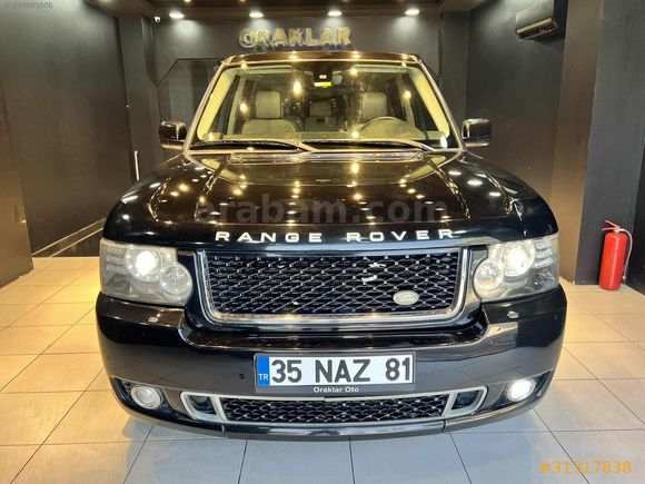 ORAKLAR GRUOP Land Rover 4,4 TDV8 Vogue