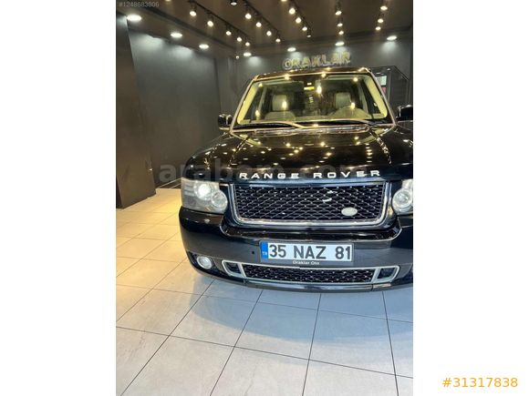 ORAKLAR GRUOP Land Rover 4,4 TDV8 Vogue