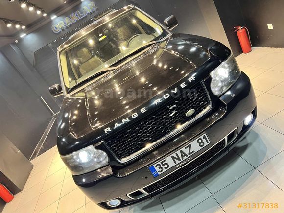 ORAKLAR GRUOP Land Rover 4,4 TDV8 Vogue