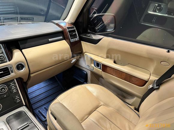 ORAKLAR GRUOP Land Rover 4,4 TDV8 Vogue
