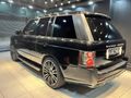 ORAKLAR GRUOP Land Rover 4,4 TDV8 Vogue