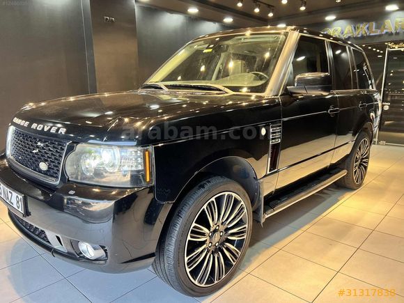 ORAKLAR GRUOP Land Rover 4,4 TDV8 Vogue