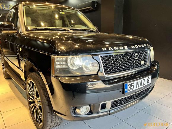 ORAKLAR GRUOP Land Rover 4,4 TDV8 Vogue