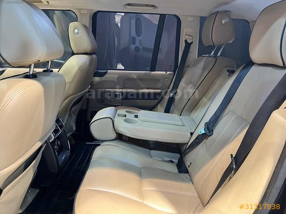 ORAKLAR GRUOP Land Rover 4,4 TDV8 Vogue