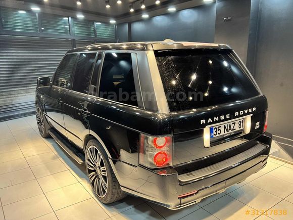 ORAKLAR GRUOP Land Rover 4,4 TDV8 Vogue