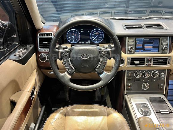 ORAKLAR GRUOP Land Rover 4,4 TDV8 Vogue