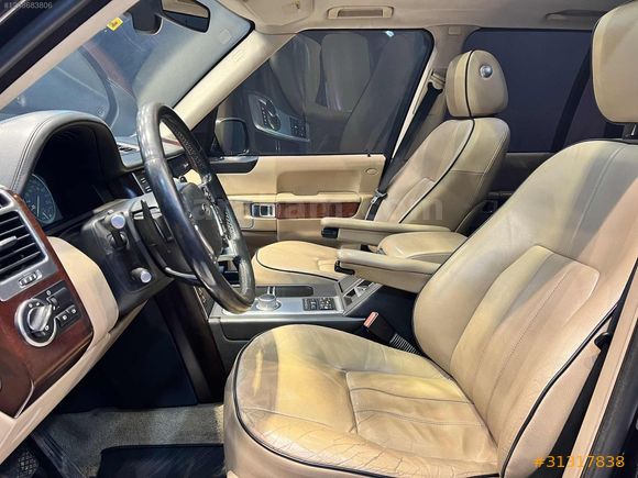 ORAKLAR GRUOP Land Rover 4,4 TDV8 Vogue