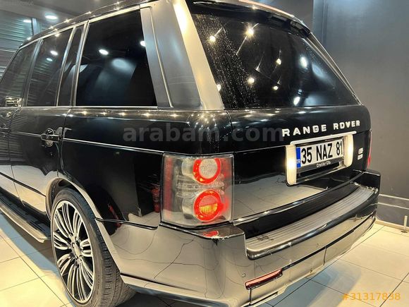 ORAKLAR GRUOP Land Rover 4,4 TDV8 Vogue