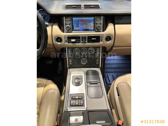 ORAKLAR GRUOP Land Rover 4,4 TDV8 Vogue