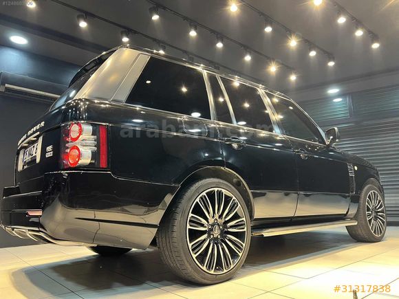 ORAKLAR GRUOP Land Rover 4,4 TDV8 Vogue
