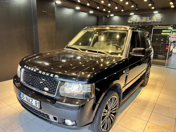 ORAKLAR GRUOP Land Rover 4,4 TDV8 Vogue