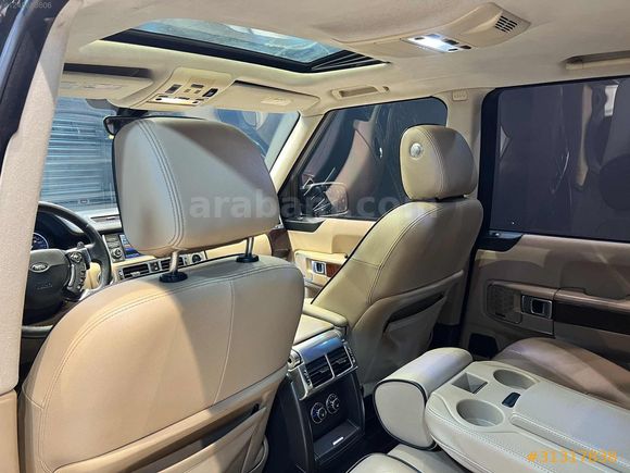 ORAKLAR GRUOP Land Rover 4,4 TDV8 Vogue
