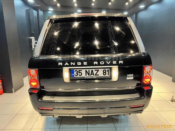 ORAKLAR GRUOP Land Rover 4,4 TDV8 Vogue
