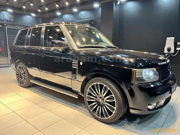 ORAKLAR GRUOP Land Rover 4,4 TDV8 Vogue