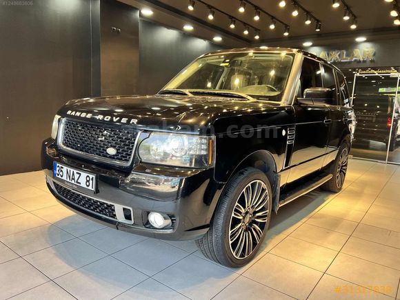 ORAKLAR GRUOP Land Rover 4,4 TDV8 Vogue