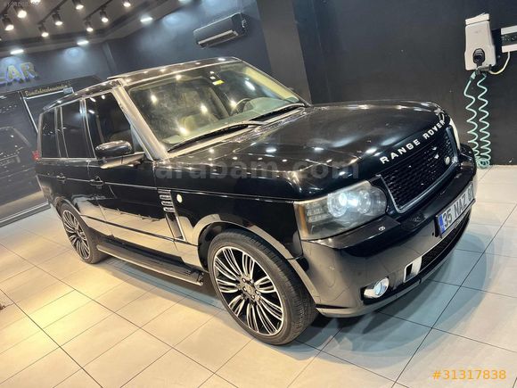 ORAKLAR GRUOP Land Rover 4,4 TDV8 Vogue