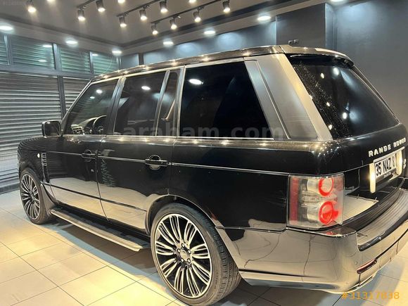 ORAKLAR GRUOP Land Rover 4,4 TDV8 Vogue