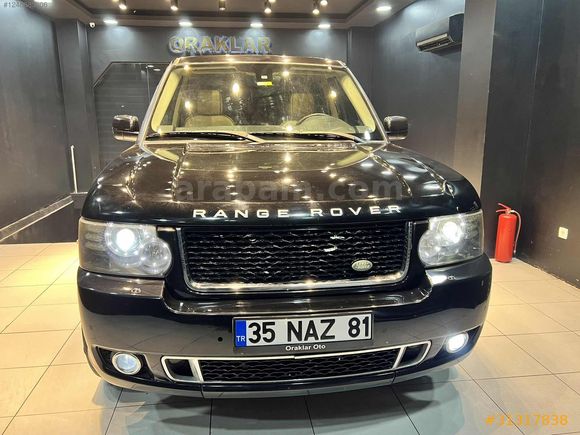 ORAKLAR GRUOP Land Rover 4,4 TDV8 Vogue
