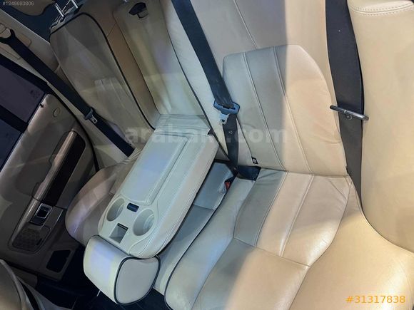 ORAKLAR GRUOP Land Rover 4,4 TDV8 Vogue