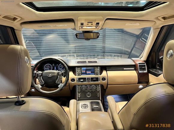 ORAKLAR GRUOP Land Rover 4,4 TDV8 Vogue