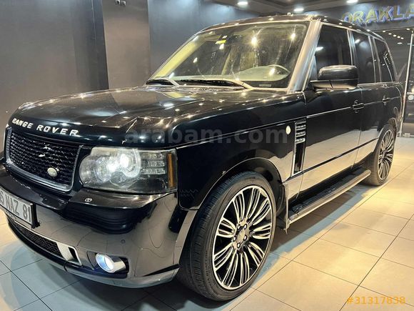 ORAKLAR GRUOP Land Rover 4,4 TDV8 Vogue
