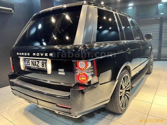 ORAKLAR GRUOP Land Rover 4,4 TDV8 Vogue