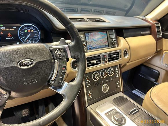 ORAKLAR GRUOP Land Rover 4,4 TDV8 Vogue
