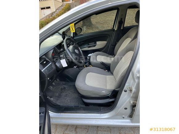 Sahibinden Fiat Linea 1.3 Multijet Active 2008 Model İstanbul