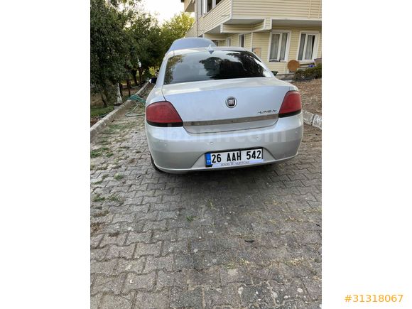 Sahibinden Fiat Linea 1.3 Multijet Active 2008 Model İstanbul