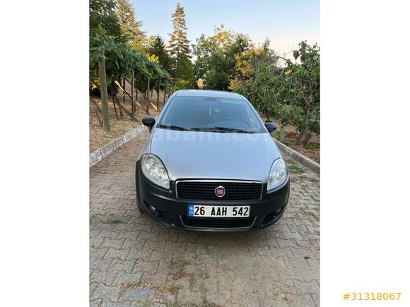 Sahibinden Fiat Linea 1.3 Multijet Active 2008 Model İstanbul